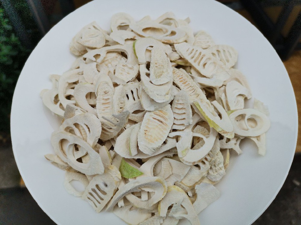 凍干竹筍